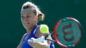 WTA New Haven: Petra Kvitova dwa kroki od czwartego tytułu, porażka Roberty Vinci