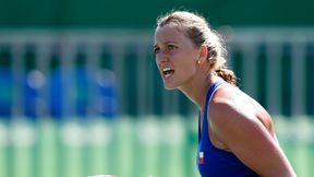 Rio 2016: Petra Kvitova z brązowym medalem. Czeszka odkurzyła dokonanie Jany Novotnej z 1996 roku