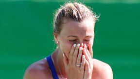 Petra Kvitova: Regularność chyba nie jest dla mnie