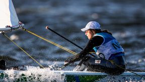 Rio 2016: Bouwmeester została liderką w klasie Laser Radial i jest pewna medalu