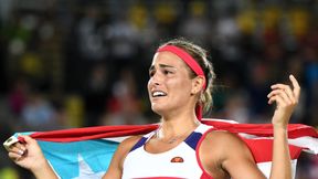 Monica Puig: Teraz rywalki mówią, że wygrały z mistrzynią olimpijską