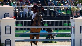 Rio 2016: 58-letni Nick Skelton z endoprotezą wywalczył olimpijskie złoto