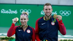 Rio 2016: Bethanie Mattek-Sands i Jack Sock złotymi medalistami w grze mieszanej