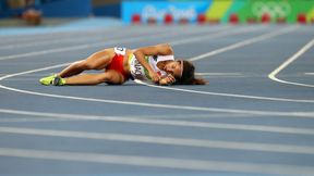 Rio 2016: Sofia Ennaoui nie dała rady. Polka dziesiąta na 1500 metrów