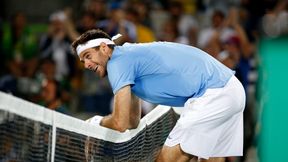 Juan Martin del Potro z dziką kartą do głównej drabinki US Open 2016