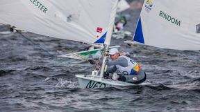 Rio 2016: Bouwmeester mistrzynią olimpijską w klasie Laser Radial