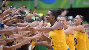 Montreux Volley Masters: Brazylijki wypchnęły Polki z półfinału