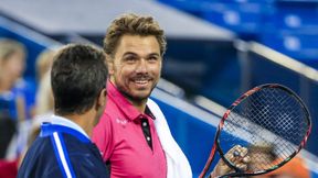 ATP Cincinnati: Stan Wawrinka znalazł się w opałach. Awans Feliciano Lopeza i Johna Isnera