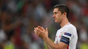 Robert Lewandowski w najlepszej "11" październikowych meczów eliminacji do MŚ 2018 według "France Football"