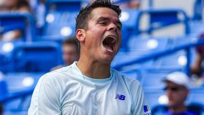 ATP Cincinnati: Milos Raonić w dwóch tie breakach ograł Johna Isnera. Kei Nishikori nie zawiódł