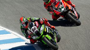 Ducati pogodzone z porażką w WSBK