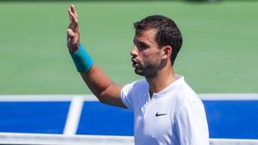 ATP Cincinnati: renesans Grigora Dimitrowa, Milos Raonić i Marin Cilić w półfinałach