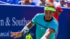 Rafael Nadal: Mogę zacząć normalnie uderzać forhendem