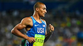 Ashton Eaton zakończył karierę