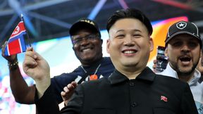 Kim Dzong Un oczarowany igrzyskami. Są świetne wieści dla sportowców z Korei Płn.