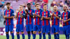 Spory problem Barcelony na inaugurację ligi. Luis Enrique bez siedmiu zawodników