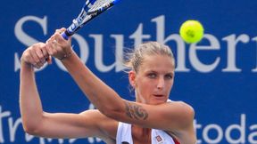 Karolina Pliskova: Finał US Open wzięłabym w ciemno