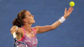 US Open: Agnieszka Radwańska zagra z "czwórką"