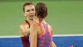 WTA Cincinnati: Simona Halep wyrównała rachunek z Agnieszką Radwańską