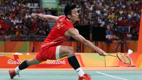 Rio 2016. Badminton: zaprzepaszczona szansa Lee Chong-Weia, Chen Long mistrzem olimpijskim w grze pojedynczej