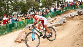 Rio 2016: trzecie srebro dla Polski! Maja Włoszczowska wicemistrzynią olimpijską w kolarstwie górskim!