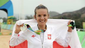 Kolarstwo. Maja Włoszczowska: Sam udział w IO mnie nie interesuje. Pojadę walczyć o medal