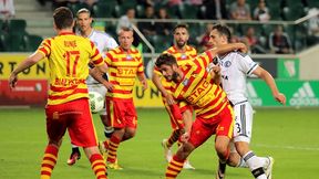 Jagiellonia Białystok ukarała piłkarzy w nietypowy sposób