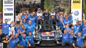 Volkswagen może opuścić WRC?!