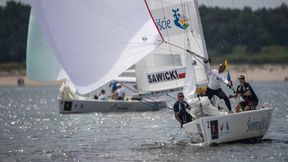 Piękne i słoneczne regaty w Świnoujściu zakończone