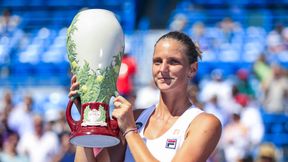 Pięć tenisistek walczy o pozycję liderki rankingu WTA. Może dojść do niespotykanej sytuacji