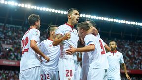 Primera Division: Kapitalny powrót Sevilli! Wygrana po golu w ostatniej akcji!