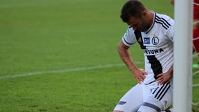 Piast - Legia: Węgier się pakuje