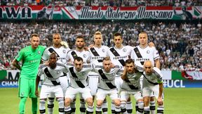 Ranking UEFA: Legia Warszawa poprawia pozycję Lotto Ekstraklasy. Wrócimy do czołowej "20"?