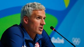 Wstrząsające wyznania Ryana Lochte. Po skandalu w Rio miał samobójcze myśli