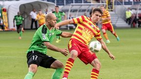 Górnik Łęczna - Jagiellonia Białystok: Jaga rozbiła gospodarzy!