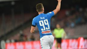 Arkadiusz Milik wybrany do "11" kolejki Serie A! "San Paolo ma nowego bohatera"