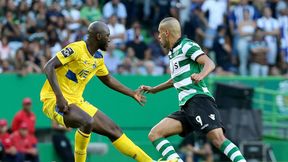 Sporting Lizbona - Borussia Dortmund na żywo. Transmisja TV, stream online