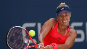 US Open: małe problemy Andżeliki Kerber, awans Johanny Konty mimo zapaści