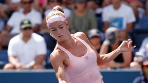 Camila Giorgi ukarana przez Włoską Federację Tenisową