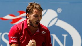 US Open: Stan Wawrinka pokonał Juana Martina del Potro w nocnym ćwierćfinale