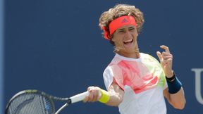 ATP Sankt Petersburg: Alexander Zverev pokonał Karena Chaczanowa w meczu tenisistów "nowego pokolenia"