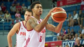 A.J. Slaughter i Erving Walker - przyjaciele, którzy będą rywalizować o minuty