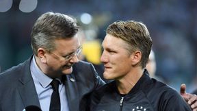 Schweinsteiger może zarobić fortunę