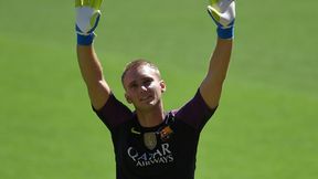 Jasper Cillessen niezadowolony z braku szans od Luisa Enrique