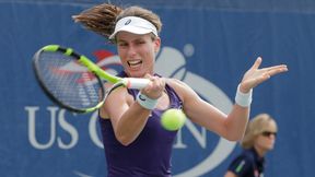 Johanna Konta po porażce: Zrobiłam wszystko, co mogłam