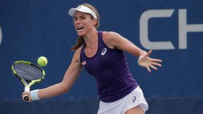 WTA Shenzhen: Johanna Konta w półfinale po trzysetowej batalii z Kristyną Pliskovą