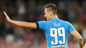 Palermo - Napoli na żywo. Transmisja TV, live stream online. Zagrają Zieliński i Milik?