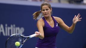 WTA Auckland: Julia Goerges pożegnała Karolinę Woźniacką