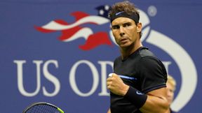 US Open: Rafael Nadal i Gael Monfils pewnie w 1/8 finału. Kyle Edmund wyeliminował Johna Isnera