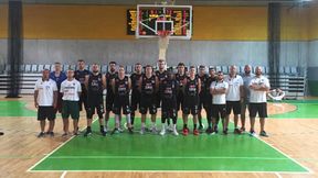 TBV Start Lublin - Energa Czarni Słupsk na żywo. Transmisja TV, stream online. Gdzie oglądać?